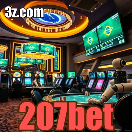 Bônus Imperdíveis no 207bet: Atrações que Você Não Pode Perder