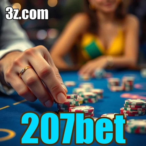 Jogue Clássico na 207bet e Viva a Emoção dos Cassinos