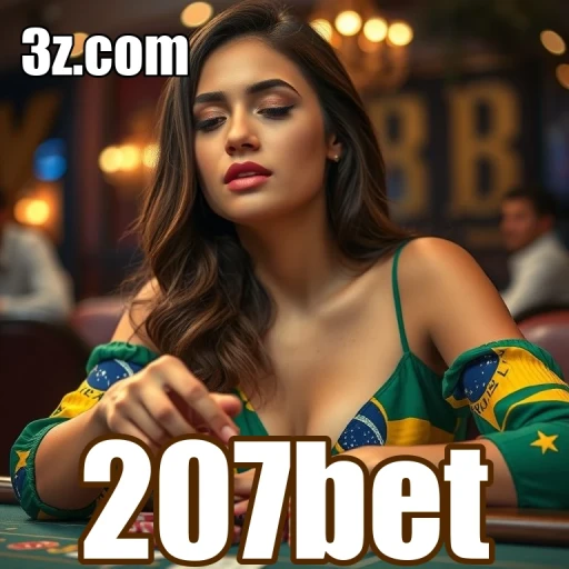 Experiência Mobile na 207bet: Jogue Onde Quiser!