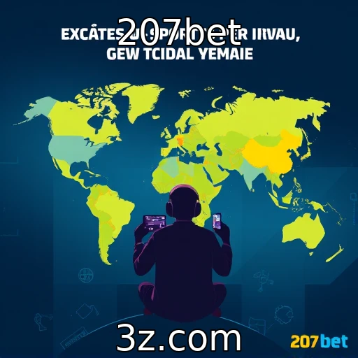 Análise da popularidade de e-sports globalmente