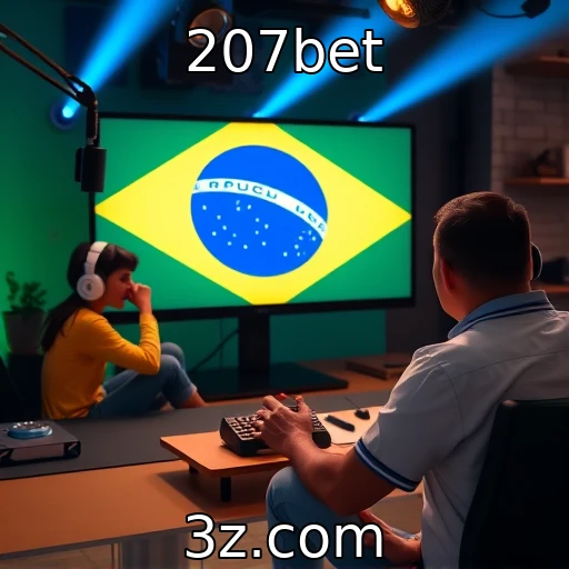 O crescimento de streamers na cultura de apostas brasileira