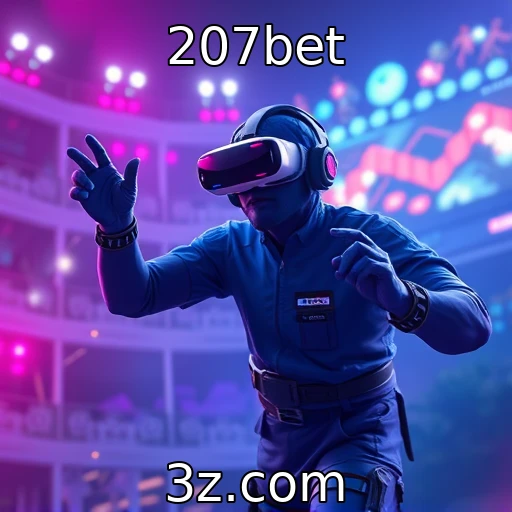 Evolução das experiências de realidade virtual em jogos